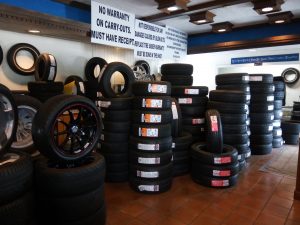 About Frank's Tires and Wheels and Reviews
