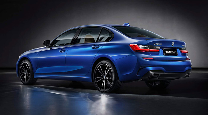  BMW 3-series long battle for the Chinese market 